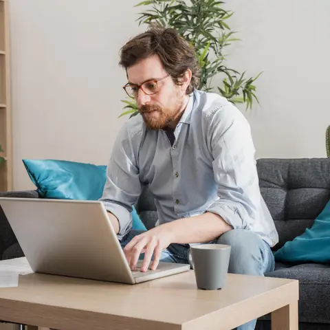 Working from home: You knew it was too good to last.