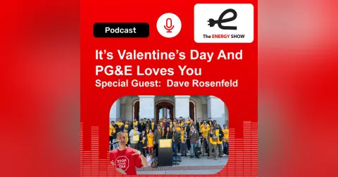 It’s Valentine’s Day And PG&E Loves You