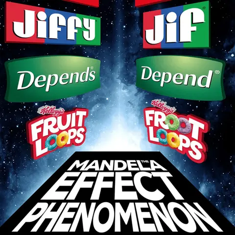 Are we dead, or just victims of the Mandela effect?