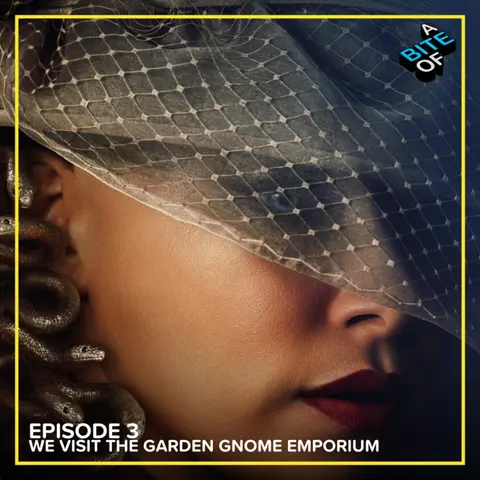 'Percy Jackson and the Olympians' Episode 3: We Visit the Garden Gnome Emporium