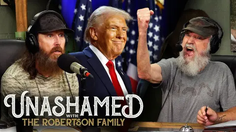 Ep 987 | The Unashamed Post-Election Special Featuring Uncle Si
