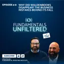 Ep 9: Why Did Waldenbooks Disappear? The Business Mistakes Behind Its Fall