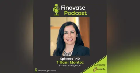 EP 140: Tiffani Montez, Insider Intelligence