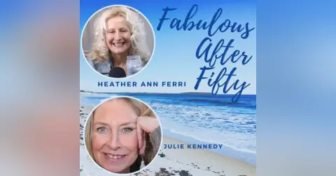 FABULOUS AFTER FIFTY! EPISODE 180 – HEATHER ANN FERRI- What is REALLY being served at your table??