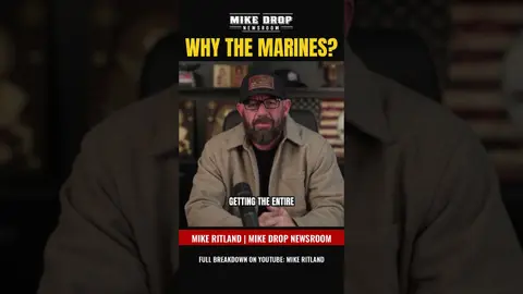 Air Power Alone Won’t Finish It. Why the Marines Matter