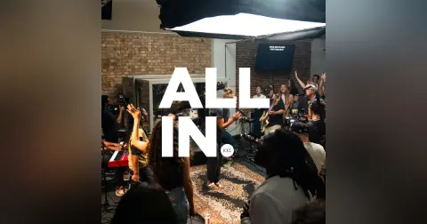 All In · Part 1 · Pete Hughes · 12th October 2025