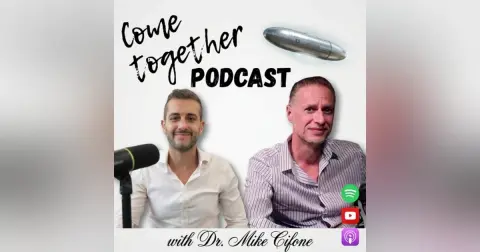 #177 Dr. Mike Cifone (Part 1) Philosophy of Science / UAPs, Science & Shattering Reality