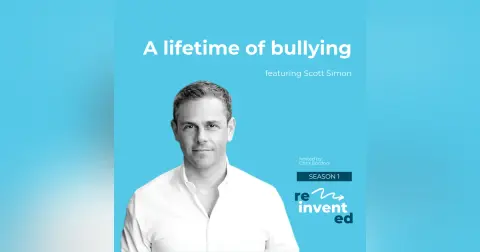 S1E3. A lifetime of bullying