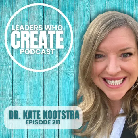 211 Why Showing Up Changes Everything with Dr. Kate Kootstra | Moms, Community, & Car Treasures