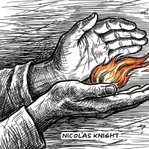 Nicholas Knight - Sharing The Revelation