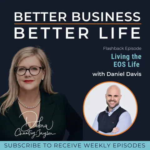 Living the EOS Life with Daniel Davis