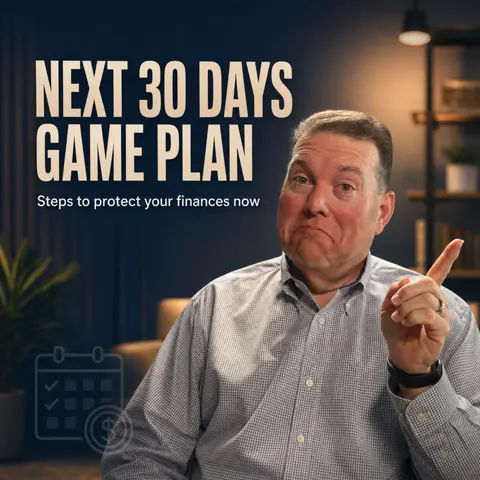 You Lost Your Job. Here's Your 30-Day Plan for the Bills.