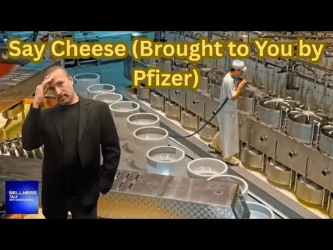 The Problem with Cheese: When Big Pharma Met Big Dairy