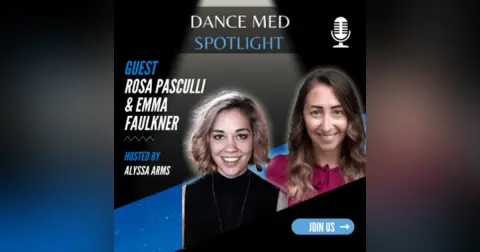 Rosa Pasculli & Emma Faulkner – Dance/USA