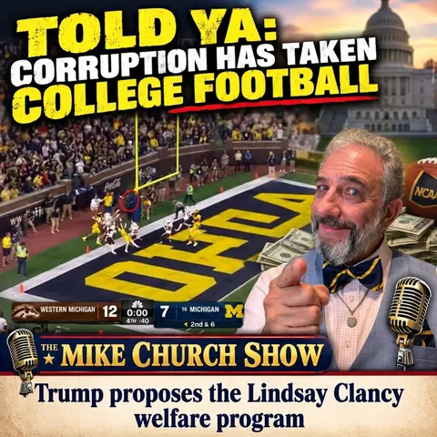 MCS #2439 Corruption Takes Over College Football