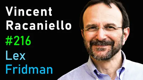 #216 – Vincent Racaniello: Viruses and Vaccines