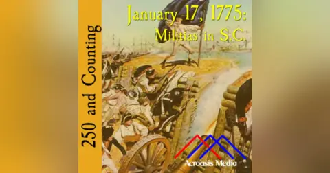250 and Counting: January 17, 1775