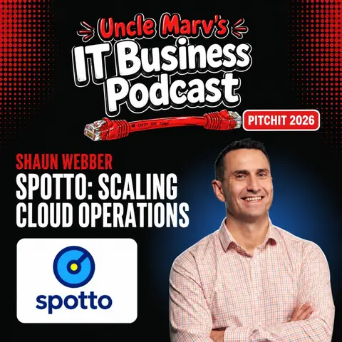 How Spotto Helps MSPs Scale Azure (EP 1069)
