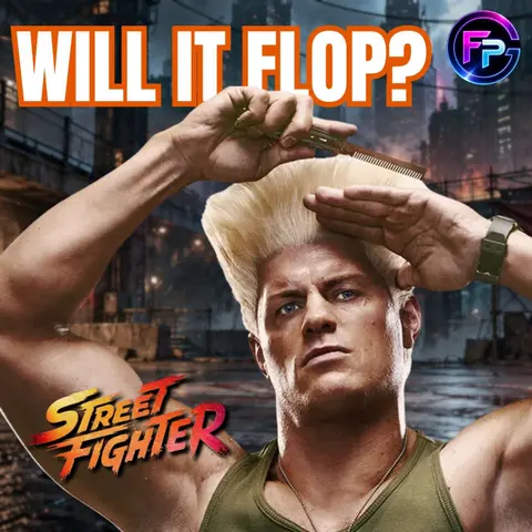 Street Fighter Movie 2026 Is Going to Be Insane!