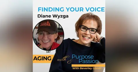 Finding Your Voice After Trauma: Reinvention for Women Over 50