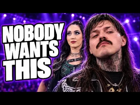 Dominik Mysterio & Roxanne Perez Fix Judgment Day — Nobody Wants to Admit It
