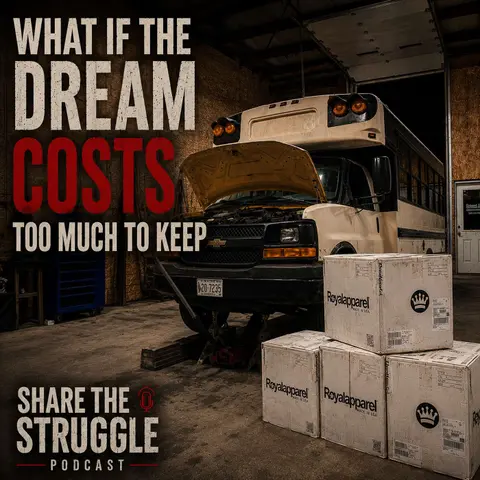 What If The Dream Costs Too Much To Keep