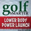 Lower Body Power Launch. Pt2 with Jamie Zimron