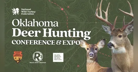 Oklahoma Hunters and Anglers 2025 Deer Expo Preview