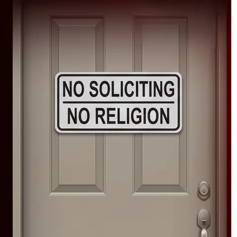 Is Door-to-Door Soul-Winning Actually Biblical?