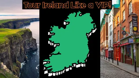 Inside Ireland’s Top VIP Tours | Golf, Gaelic Games & Genealogy with JP Cone