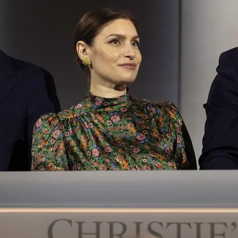 Building a Career in Art and Leadership with Vanessa Fusco of Christie’s Auction House