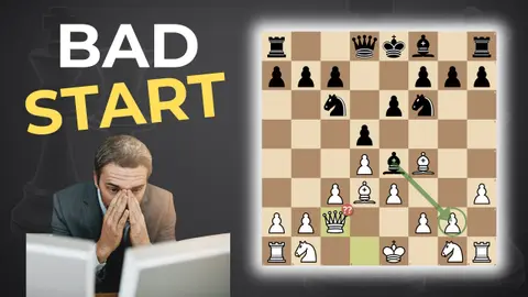 Ep. 201: This Is Why You Don’t Give Up After a Blunder | 10+5 Amateur Run