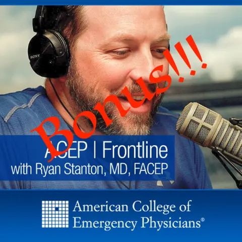 Cold Temps and Hot Takes with Dr. Henry Pitzele
