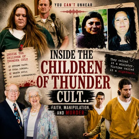Inside the Children of Thunder Cult.. Faith, Manipulation, and Murder