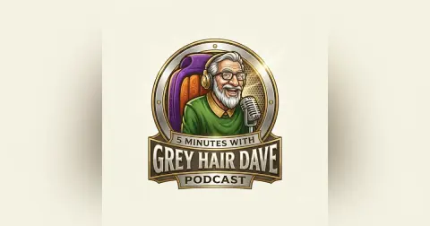 Football, Baseball, and Movie Stars: A Trip Down Memory Lane with Gray Hair Dave