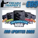 NRA Education and Training Update 2026