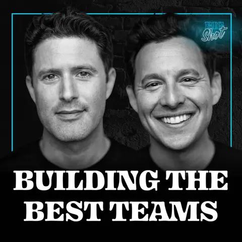 How Business Legends Build The Best Teams