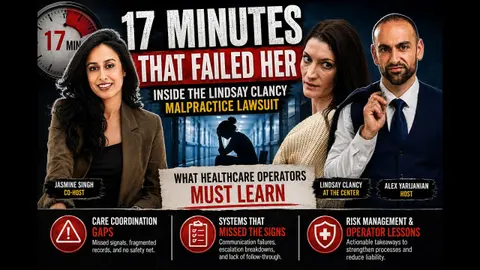 Lindsay Clancy Civil Action: What the Care Coordination Records Reveal