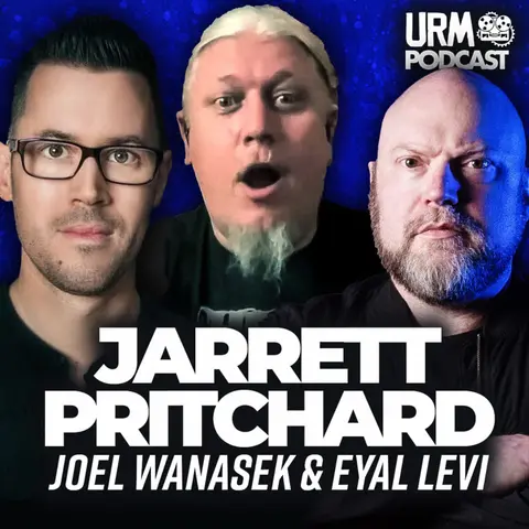 JARRETT PRITCHARD | EP 410