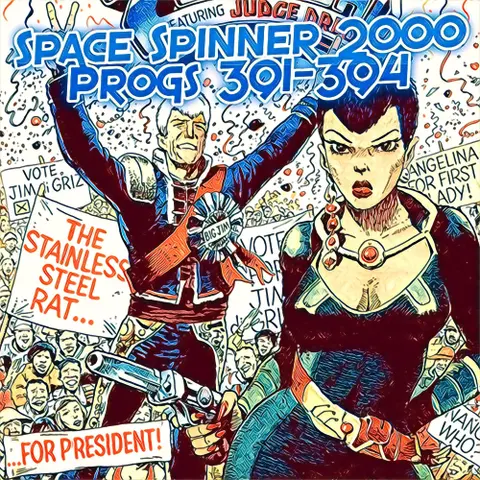 ep 122 – Progs 391-394