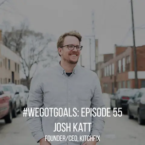 How Chef Josh Katt Built a Fast-Growing Food Service Empire—Without Setting Any Goals