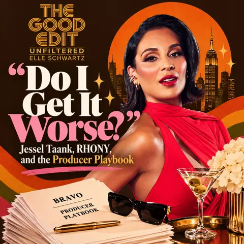 Do I Get It Worse?” Jessel Taank, RHONY, and the Producer Playbook