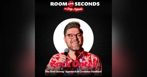 Hospitality Superstar Zack Oates Takes the Anti-Survey Approach to Customer Feedback