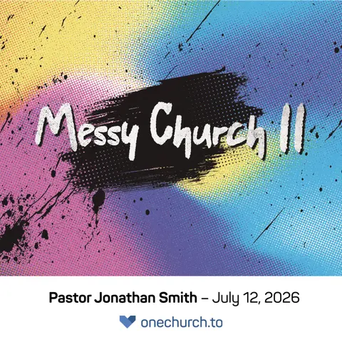 Messy Church II (wk3)