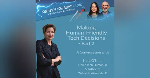 Making Human-Friendly Tech Decisions – Part 2
