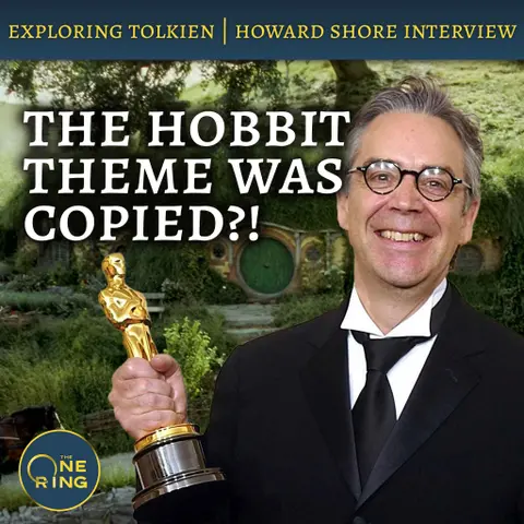 95. An Interview with Howard Shore, Lord of the Rings Composer  – 2003 Roundtable Interviews