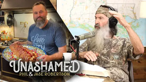 Ep 264 | When Phil Met Steven Tyler, Willie's Diet Competition, and Churches and Gender Pronouns