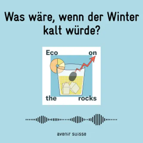 Was wäre, wenn der Winter kalt würde?
