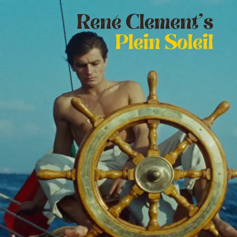 Episode 79: “A Creeping Tom,” or René Clement’s Plein Soleil