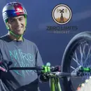 Ep. 5 - Jed "Warrior" Mildon BMX Athlete Worlds First Quad Back Flip